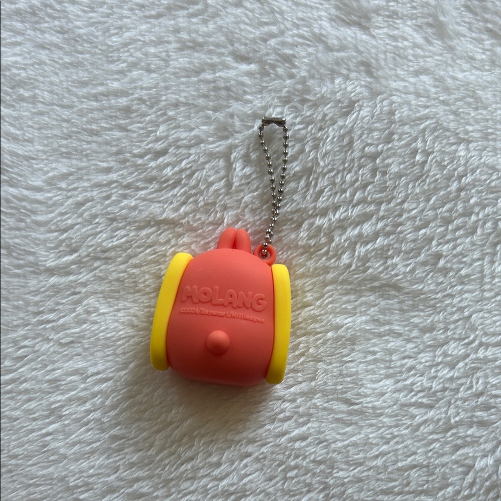 Molang Charm Friends -Hotdog - Picture 3 of 3